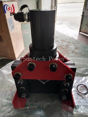 Hydraulic Angle Steel Cutter Efficient Design For Precise Angle Steel Cutting​​