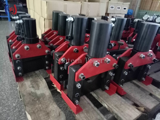 Hydraulic Angle Steel Cutter Efficient Design For Precise Angle Steel Cutting​​
