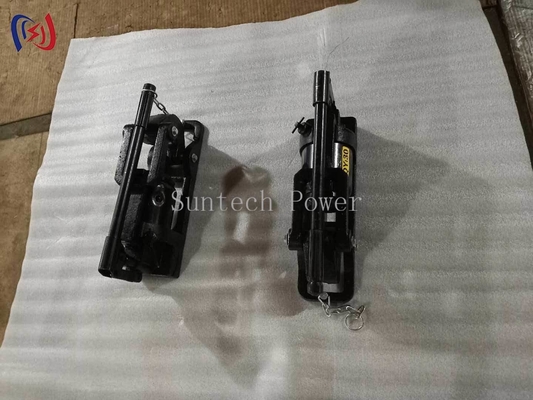 Hydraulic Steel Wire Rope Cutter Ergonomic System For Industrial Maintenance