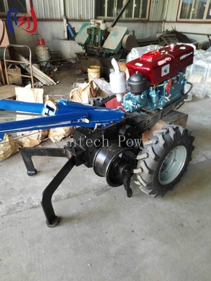 ​​Walking Tractor Winch Precision Tool For Controlled Load Handling
