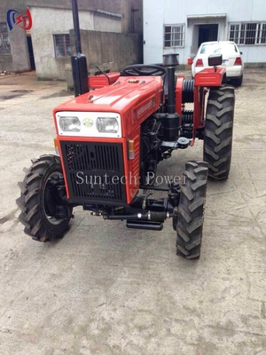 Tractor Drawn Winch Ergonomic System For Slope Land And Rough Terrain