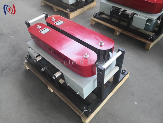 ​​Cable Conveyor Heavy Duty Solution For Long Distance Cable Laying
