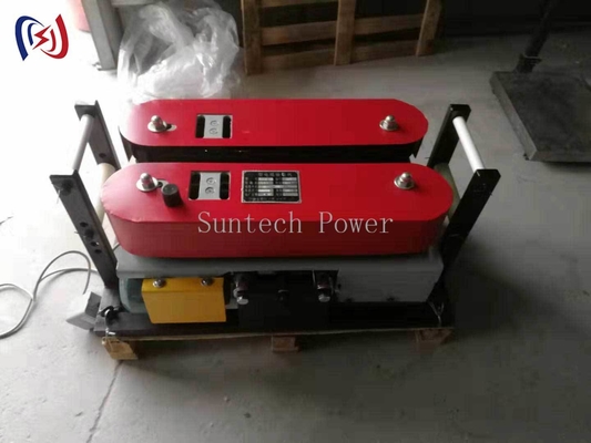 ​​Cable Conveyor Heavy Duty Solution For Long Distance Cable Laying
