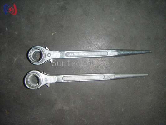 Ratchet Wrench M8-M24 for Confined Spaces 310-360mm