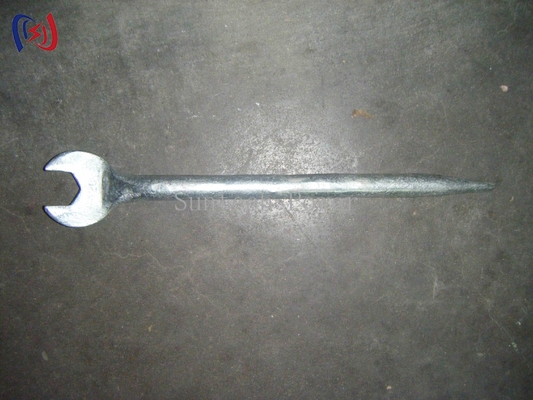 Open-End Wrench with Sharp Tail M8-M42 for Industrial Fastening