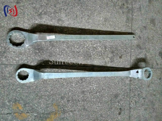 Plum Wrench M16-M39 for Tight Space Applications 480-700mm