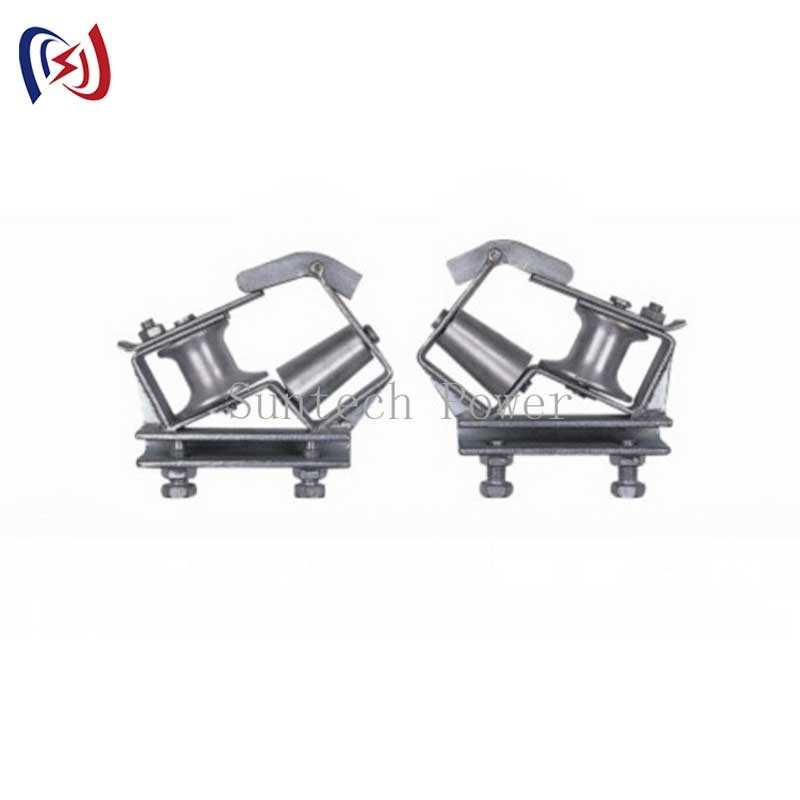 Skyward Corner 25 - 185mm Rolling Pulley Block Power Line Transmission Stringing Equipment