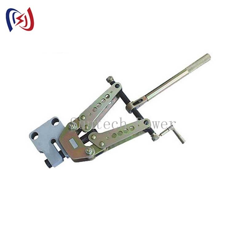 13 - 21mm Manual Puncher Mechanical Hole Puncher Machine Stringing Tools For Transmission Lines