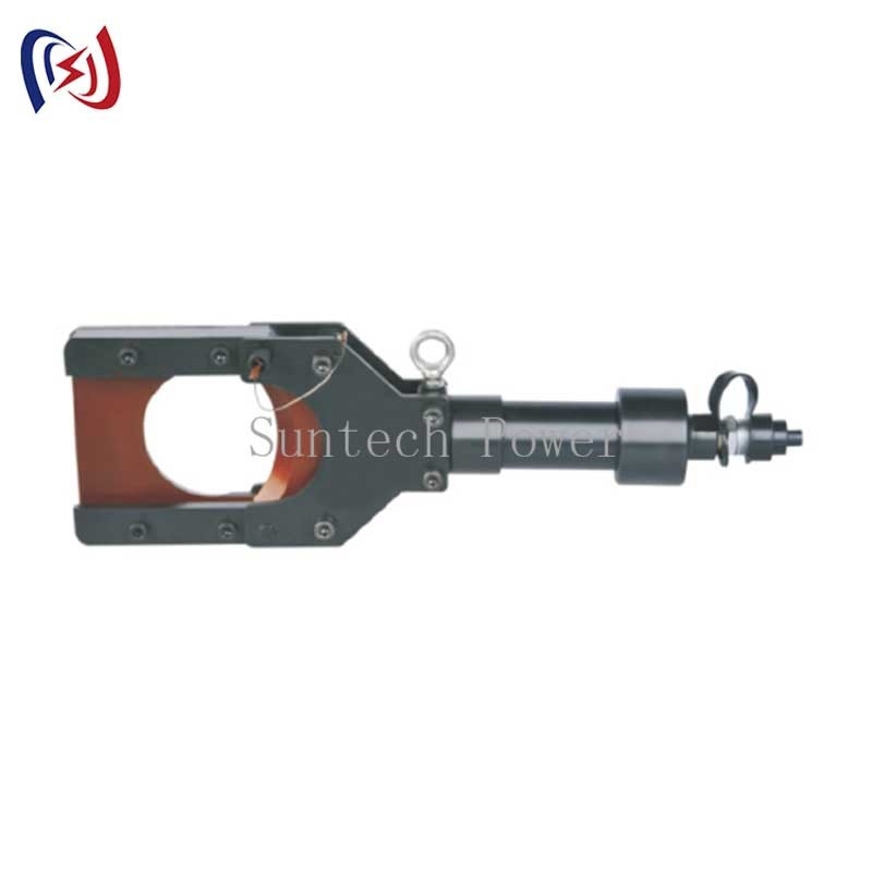 Split Type 80KN Hydraulic Cable Cutter Hydraulic Crimping Tools 160mm