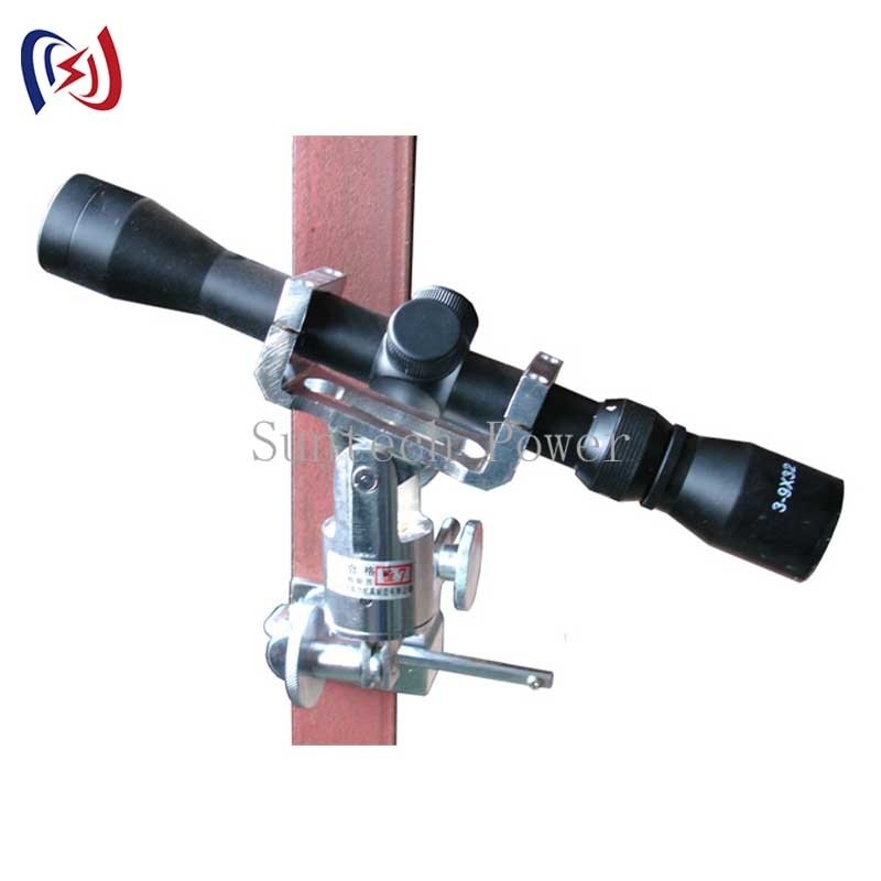 Zoom Sag Scope Overhead Line Zoom Sag Scope Construction Tools For Tower Legs