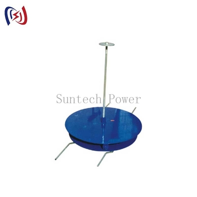 Vertical Type Cable Reel Stand Turntable Device Cable Laying Bracket Stand