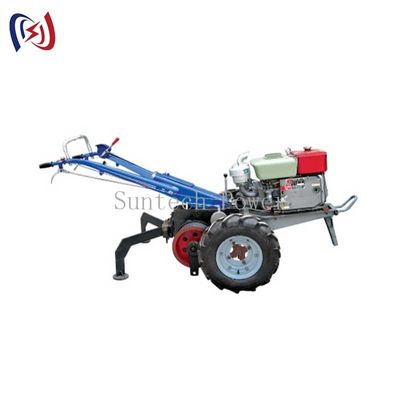 Portable Tractor Winch Compact Design For Mountain Logging Slope Operations​